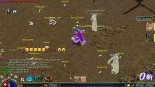 Conqueronline Pking Part 1