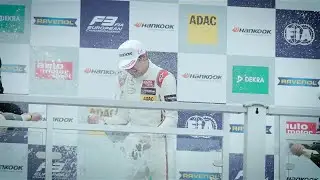 2016 - Half Point through the FIA F3 European Championship