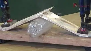 Deszkatörés fizikatanár módra