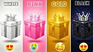 Choose Your Gift 4 🎁😍💥❓👀 | Gift Box 4 - Choose One Gift | 4 giftbox 👑 #chooseyourgift