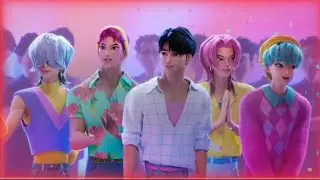 K-Pop Demon Hunters { Miraculous } Peachilein Fanmade Musik Video 🎶