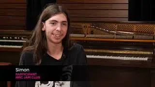 NMC Jam Club &mdash; это место для молодежи