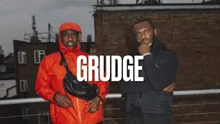 UK Grime - 'GRUDGE' (instrumental)