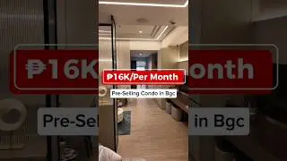 2 Days Left 🔥 to secure your Dream home or Dream investment. #preselling #condo  #uptownmodern