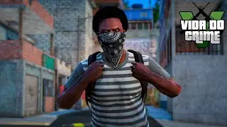 GTA V - VIDA DO CRIME | ELE VAI QUERER VINGANÇA - #93
