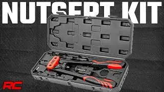 Nutsert Tool Kit