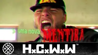 PROJETO MAYHEM FT. MILTON AGUIAR BAYSIDE KINGS - FSOCIETY - HC WORLDWIDE (OFFICIAL HD VERSION HCWW)