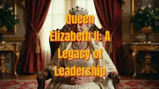 #QueenElizabeth #RoyalHistory #Leadership #Legacy #Monarchy
