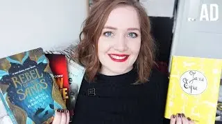 Strong Female Characters in YA & Rebel of the Sands | AD