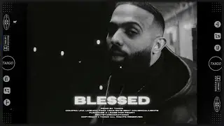Eladio Carri&oacute;n x Myke Towers Type Beat - BLESSED | Trap Type Beat 2025