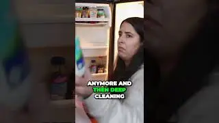 Dollar Tree Reveals Fridge Organization Hack You Won't Believe! #shorts