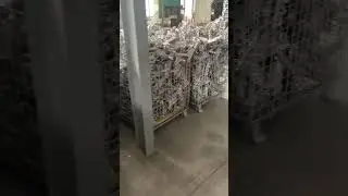 Electrical Hardware Fittings Production