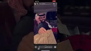 سنابات عبدالعزيز بن سعيد ف مهرجان المغواه