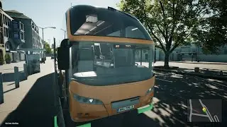 Fernbus Coach Simulator: Route 27 to Tours