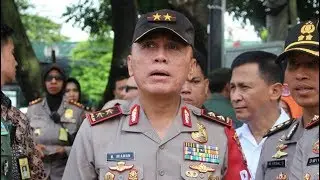 Eks Kapolda Metro Jaya Selamatkan Sandera