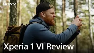 Sony Xperia 1 VI &mdash; обзор фотографа Арнулфура Хаконарсона (That Icelandic Guy)