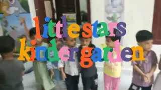 Ball changing #today activities# little 🌟 kinder garden play school##