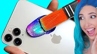 PERSONALIZANDO MI IPHONE 11 + SORTEO CON 5 GANADORES | Mariale