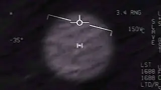 LIVE: House Panel Holds Public Hearing on UFOs
