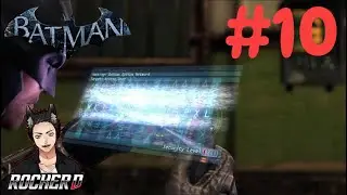 Batman Arkham Origins Walkthrough Part 10: Signal Jammer