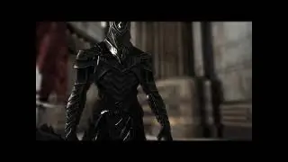 Infinity blade  iii ausar the vile