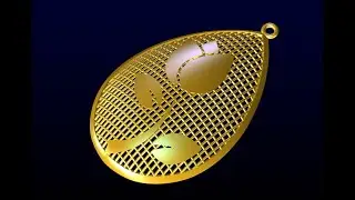 !! pendant !! #rhinoceros #matrix9 #jali #cad #3d #jwellery #pear_shape_pendant #matrix_designe
