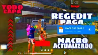 REGGEDIT⚙️ DE PAGA PERMANENTE 🤯 PARA PEGAR 
