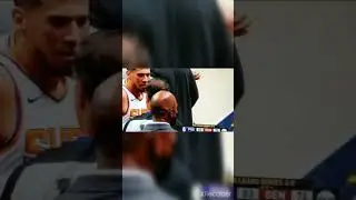 Nikola Jokic INTENTIONNALY Hits Cameron Payne?Injures Him. Payne Injury. HEATED FIGHT, Jokic EJECTED