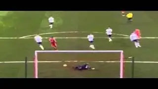 Lazar Marković Goal - Liverpool vs Tottenham Hotspur 1-0 ( 10/02/2015 ) HD|
