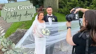 Sage Green Wedding Ideas