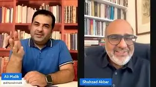 عمران خان کی رہائی کے حوالے سے شہزاد اکبر کی پی ٹی آئی ایس ایم ٹی سے دلچسپ گفتگو