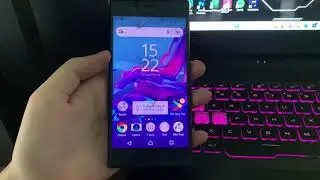 Sony Xperia XZ all ringtones