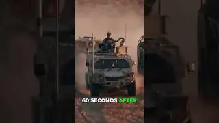 GMV 1.1's Evolution: Armored, Agile, and Deadly! #shotrs #specialforces