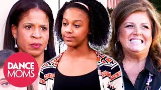 Dance Moms: Abby&rsquo;s Meltdown Steals Nia&rsquo;s Spotlight! (S5 Flashback)