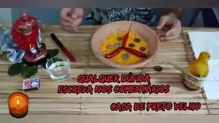 Сделайте мощное подношение Эшу – Открытию путей.