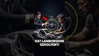 Dieser Vater & Sohn bauten einen Lamborghini für 24.000 $