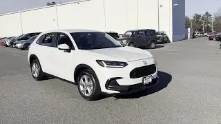 2025 Honda HR-V LX Silver Spring, Rockville, Laurel, Gaithersburg, Columbia