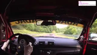 Laptime-Performance 1M GTS-R vs. Devotec M3 Radical Nordschleife Onboard no crash, just fun, drift