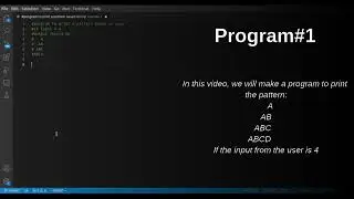 Python Program - Right aligned pattern based on Input