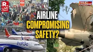 This Is Exclusive LIVE: Is Airline Duopoly Compromising Passenger Safety?