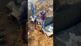 DC 1 faste valbe  rod banding|| #rod #construction #ytshorts #jugarji