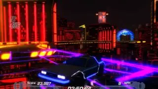 Matt plays Nitronic Rush! Part 5 - Hard CORE