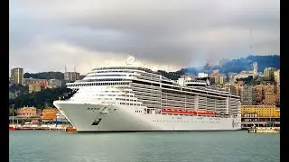 Круиз MSC Splendida Средиземноморье