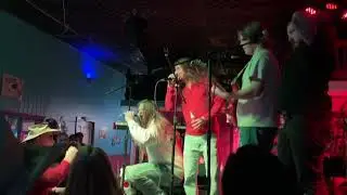 Kryptonite: Loose Cannon x Frank Fletcher x Adam Tijerina 