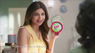 Anti-bacterial Exo Ginger Twist Dish wash Bar (Bengali)