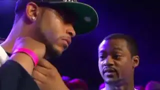 Young Kannon vs Qleen Paper (2013) Rap Battle