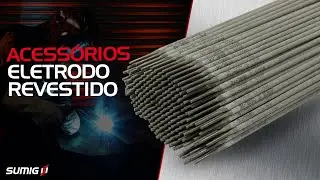 Eletrodo Revestido para Soldagem | SUMIG