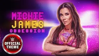 Mickie James - Obsession (Entrance Theme)