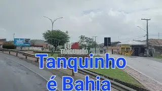 Tanquinho é  Bahia
