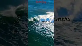 Long Windy Ride Steamer Lane #santacruz #djicowboy #steamerlane #thewho #fpvfreestyle